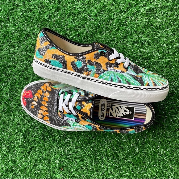 Vans Authentic Crayola Van Doren Inspiration - Picture 7 of 8